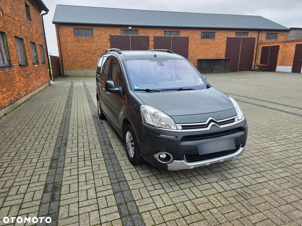 Citroën Berlingo - 1