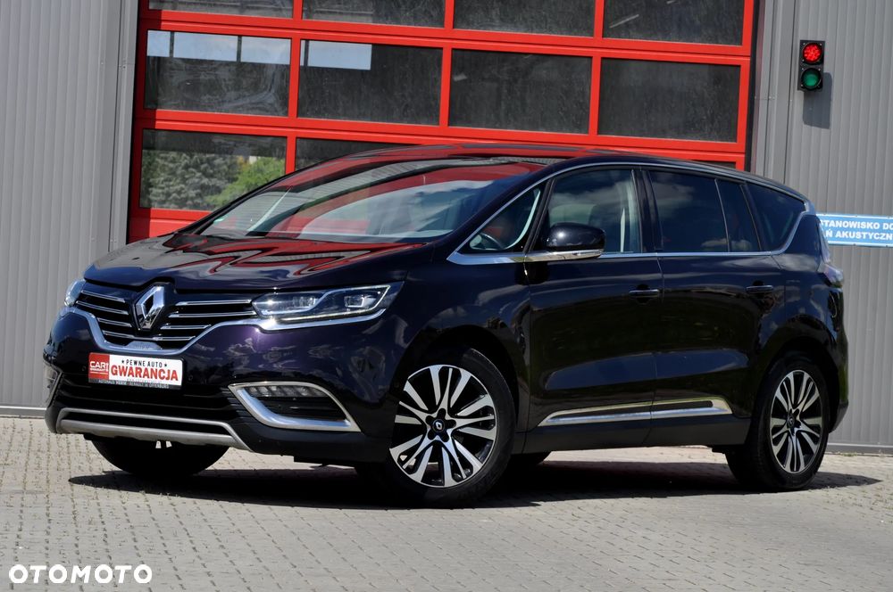 Renault Espace Energy dCi 160 EDC Initiale Paris - 2