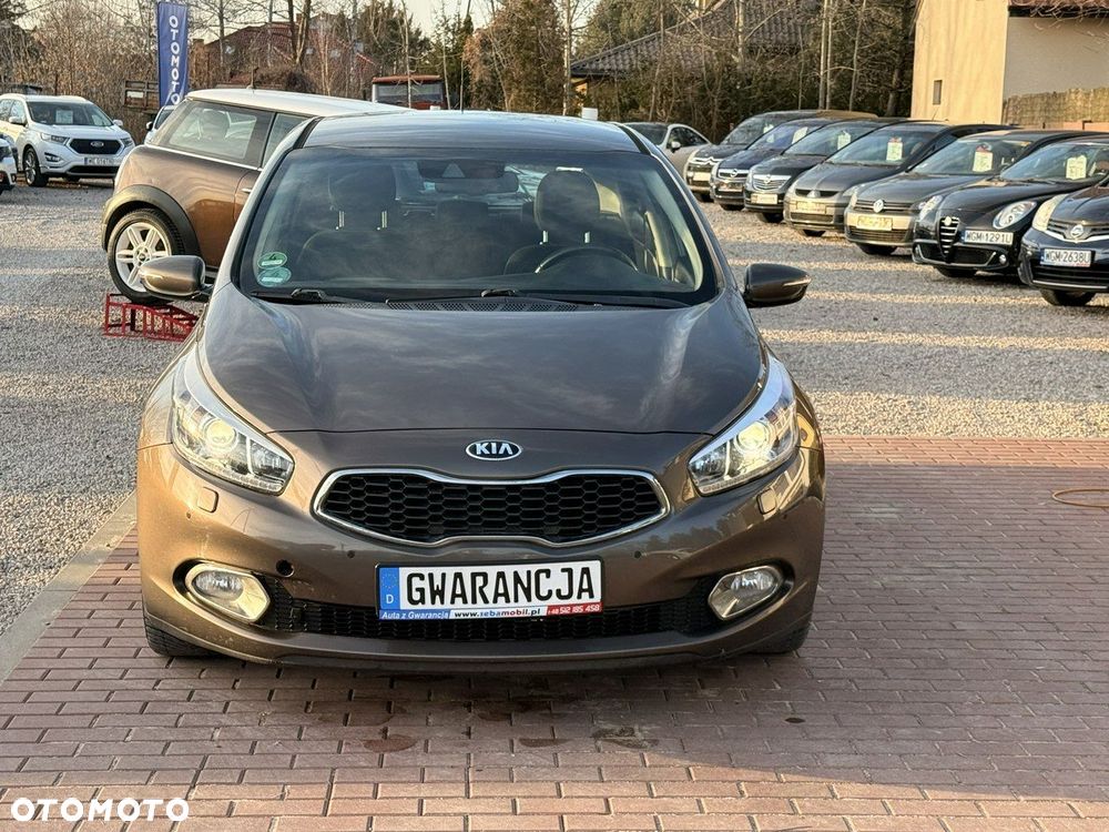 Kia Ceed 1.6 GDI DCT Spirit - 2