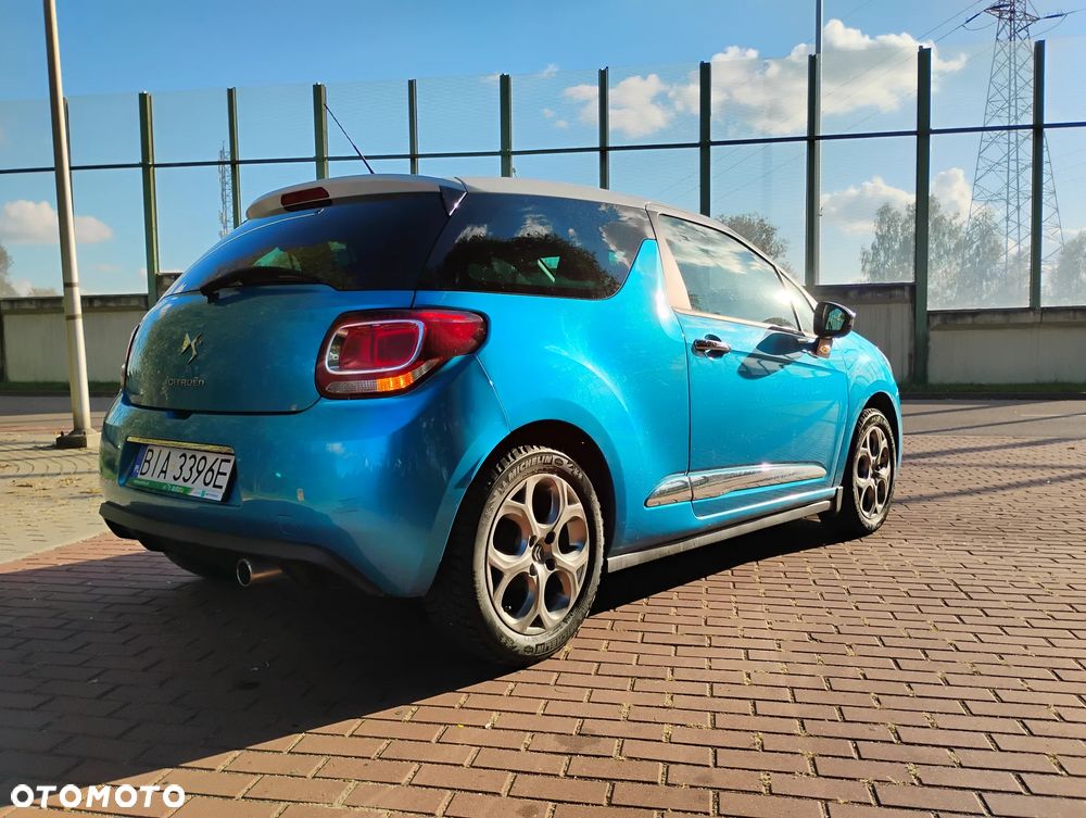 Citroën DS3 1.2 VTi Chic - 26