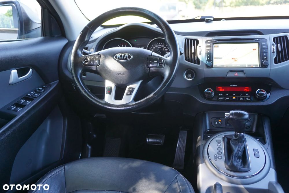 Kia Sportage 2.0 CRDI L AWD - 13
