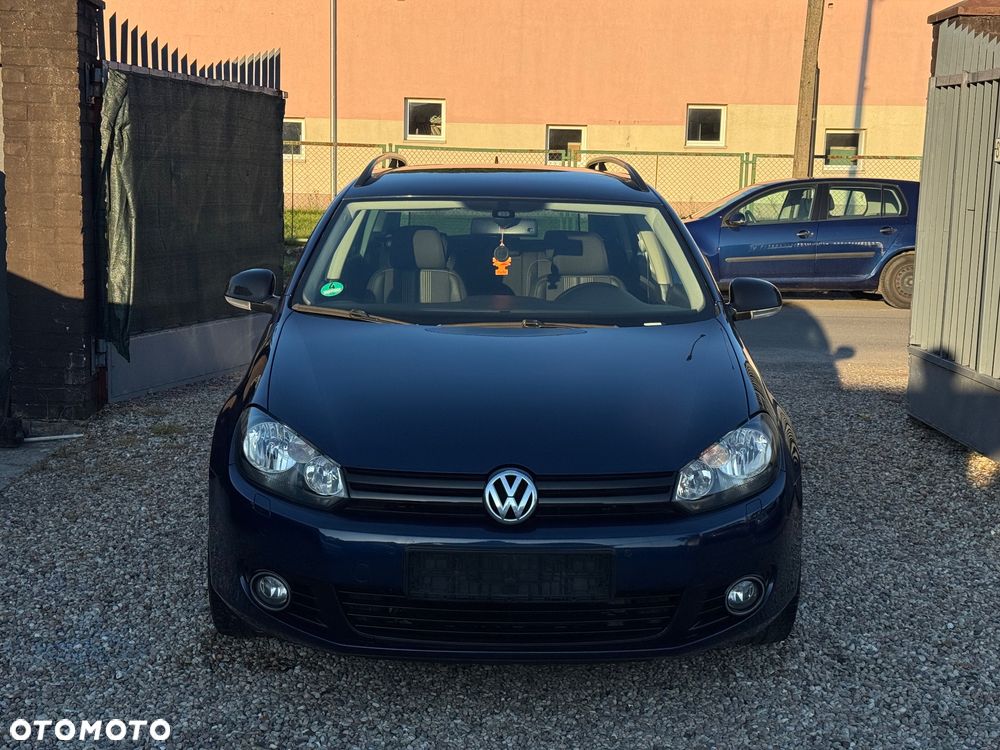 Volkswagen Golf 1.6 TDI DPF MATCH - 2