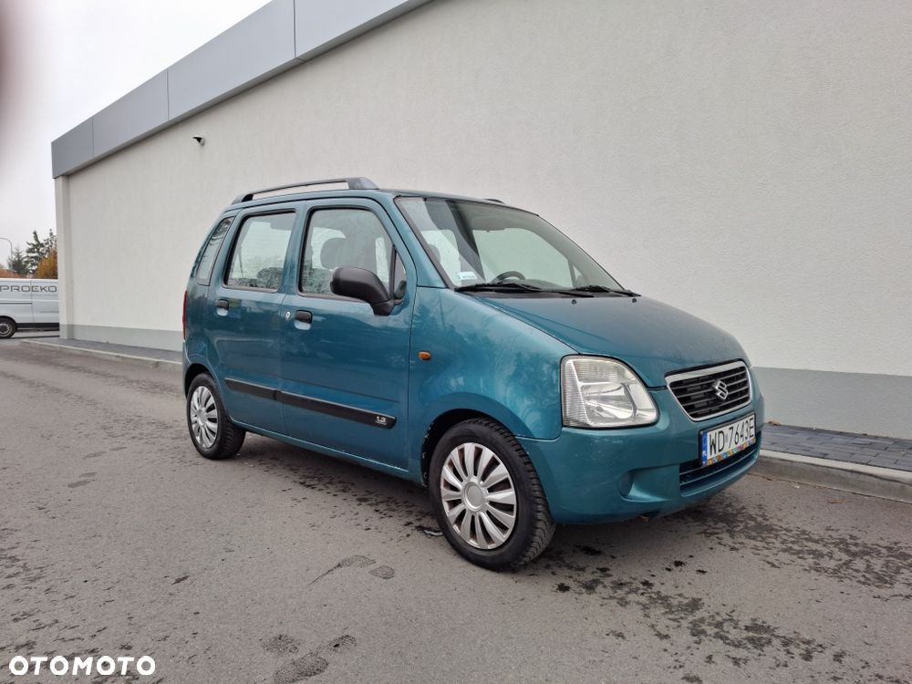 Suzuki Wagon R