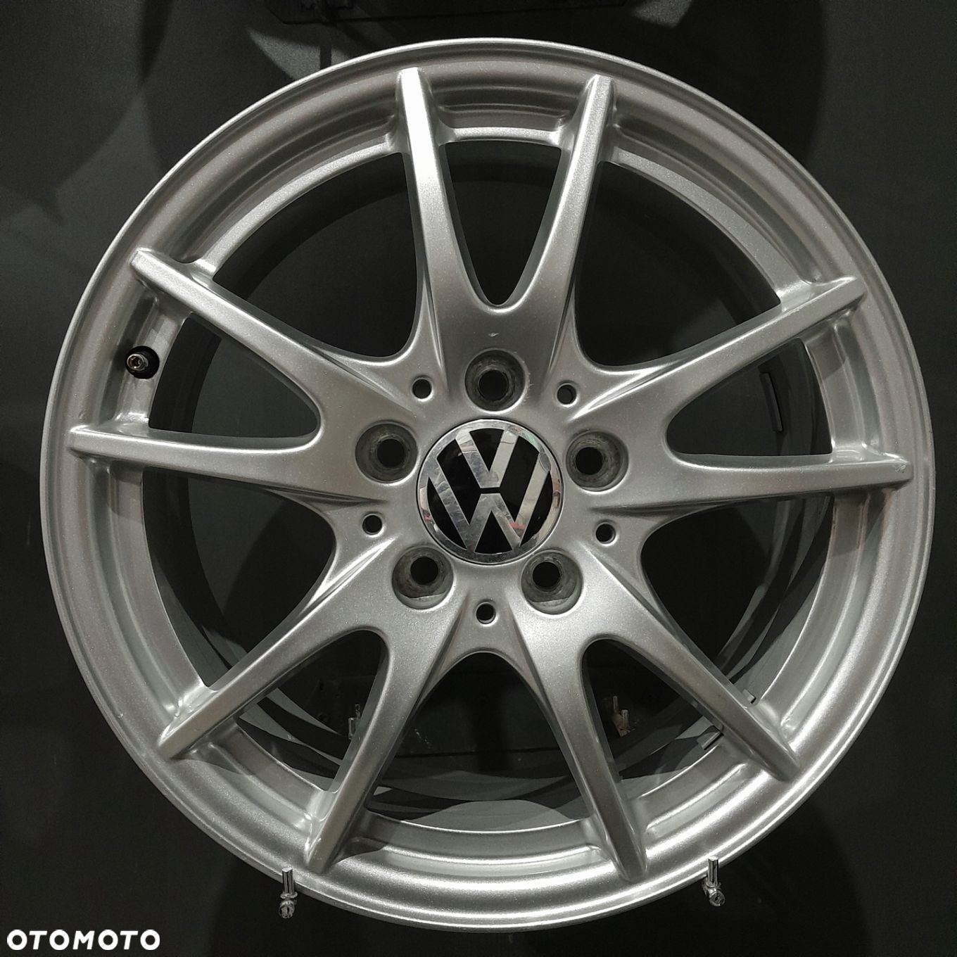 Felgi 16 5x112 Volkswagen Golf VII VI , Skoda Octavia II III F13961-25 - 3