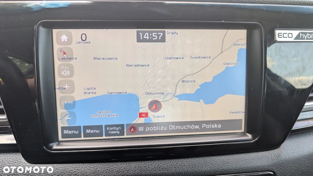 Kia Niro 1.6 GDI HEV 2WD OPF Edition 7 - 23