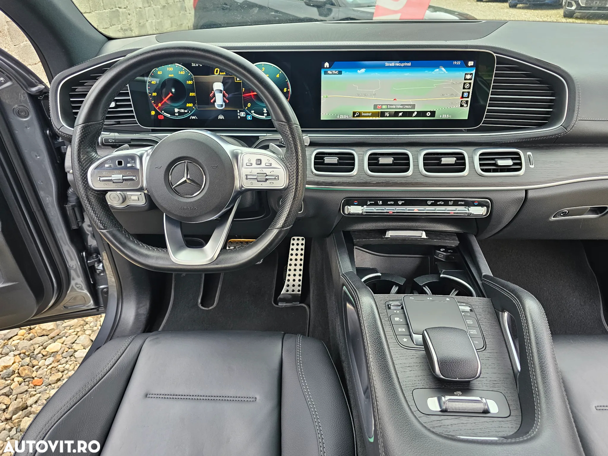 Mercedes-Benz GLE Coupe 400 d 4Matic 9G-TRONIC AMG Line - 36