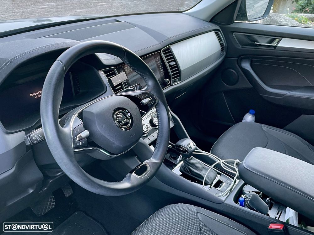 Skoda Kodiaq 2.0 TDI Ambition DSG - 5
