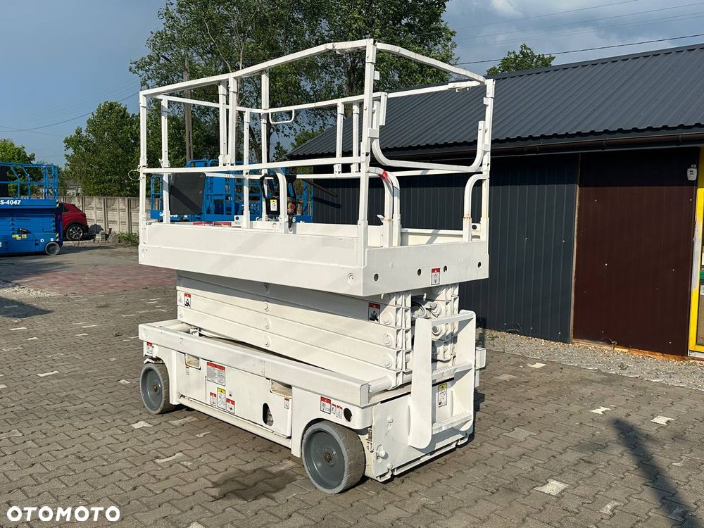 Haulotte Compact 12 - 6