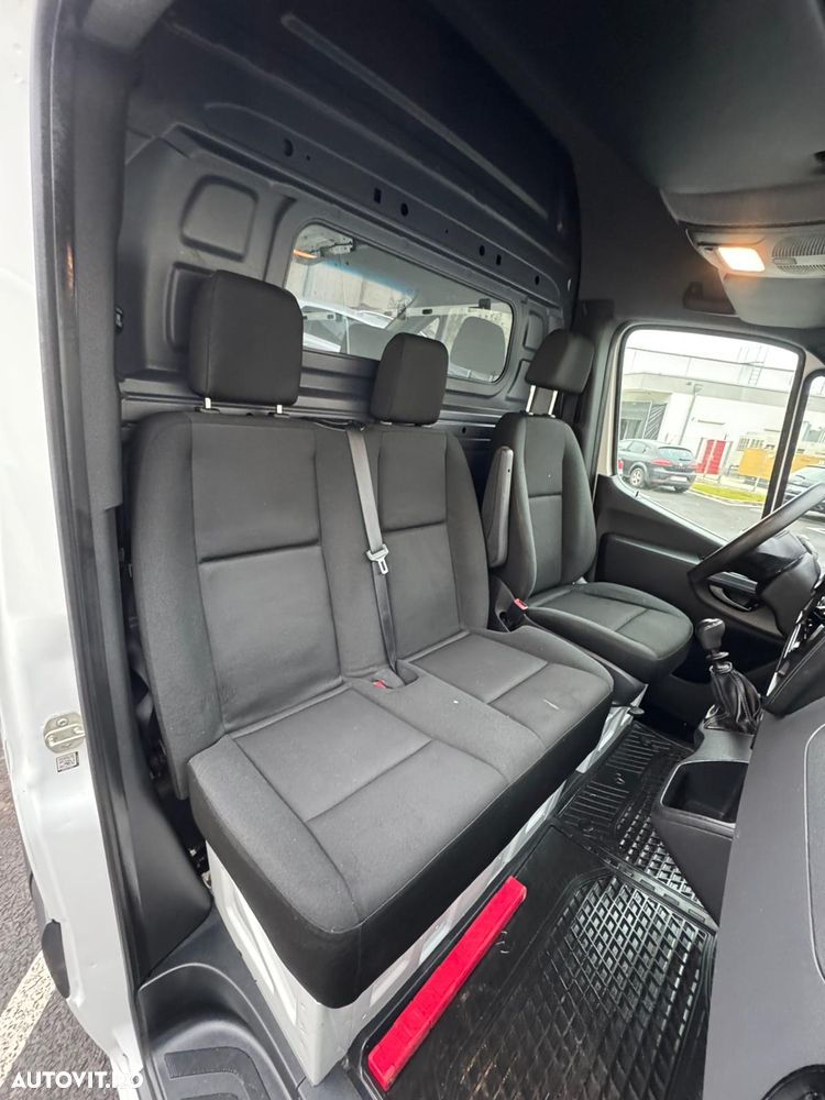 Mercedes-Benz Sprinter 314 CDI - 13