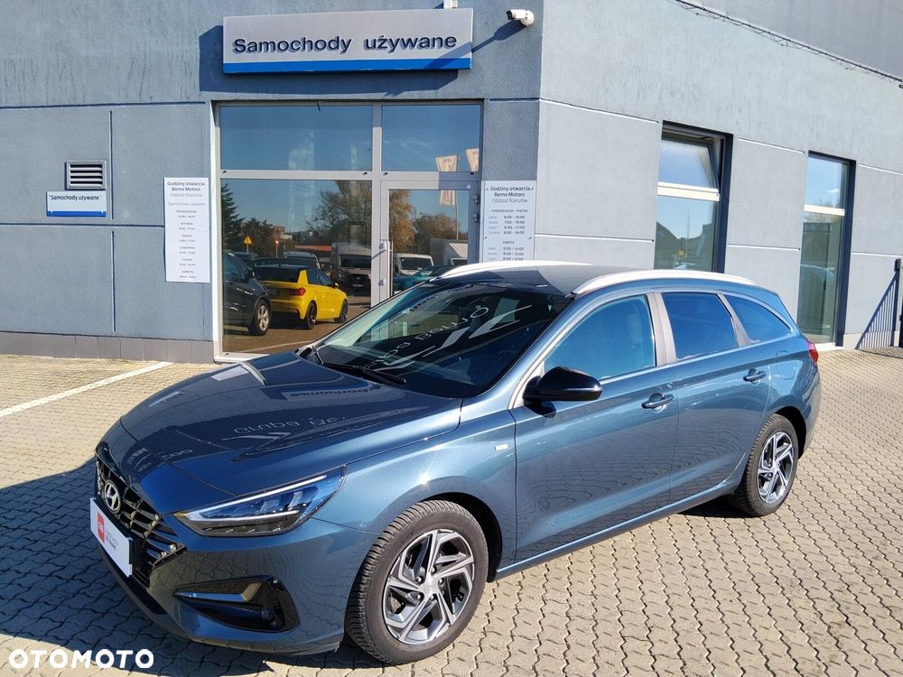 Hyundai i30 1.5 T-GDI 48V Smart - 3