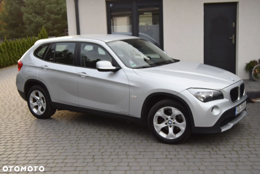 BMW X1 2011 photo 4