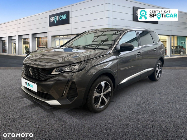 Peugeot 5008 1.5 BlueHDi GT S&S EAT8