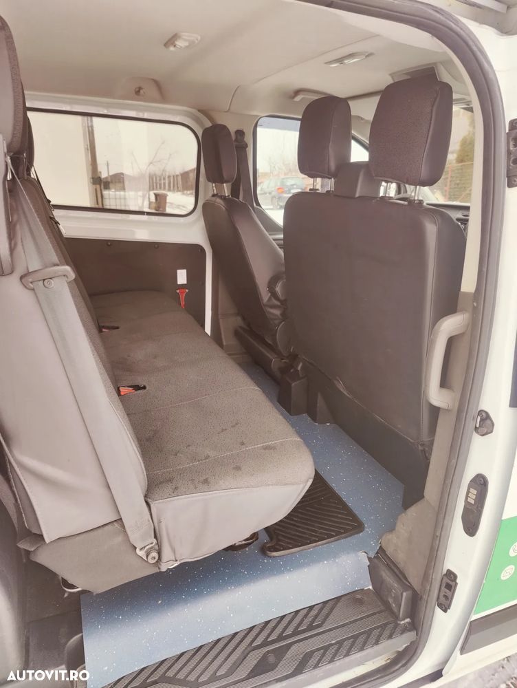 Ford Transit Custom - 6