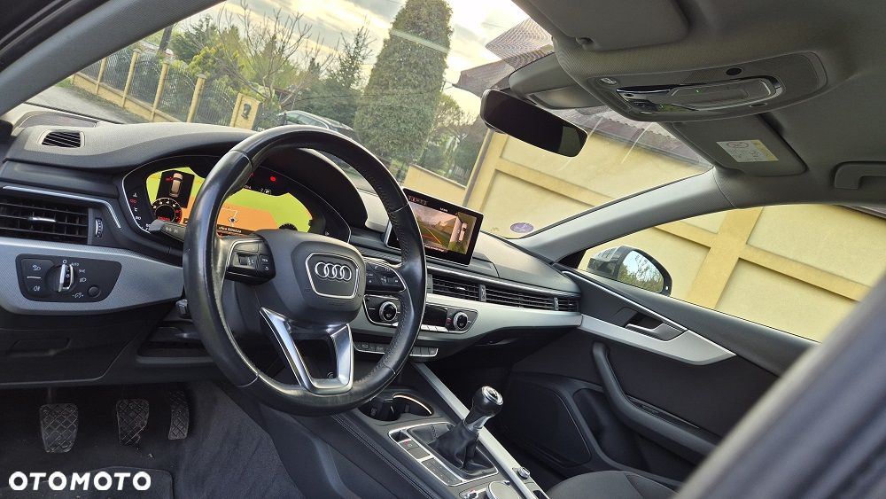 Audi A4 Avant 40 TFSI sport - 4