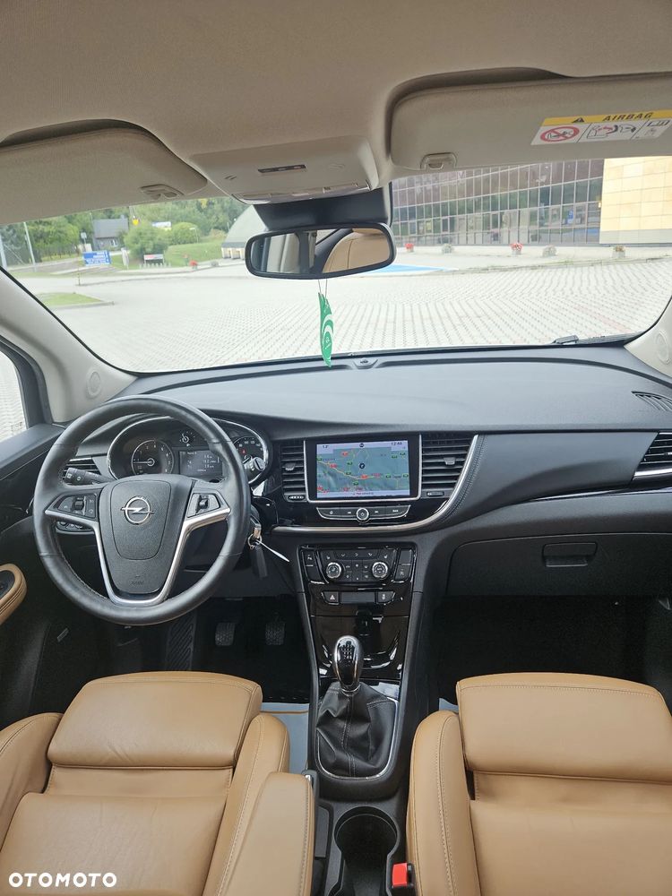 Opel Mokka 1.4 Turbo ecoFLEX Start/Stop Color Innovation - 15