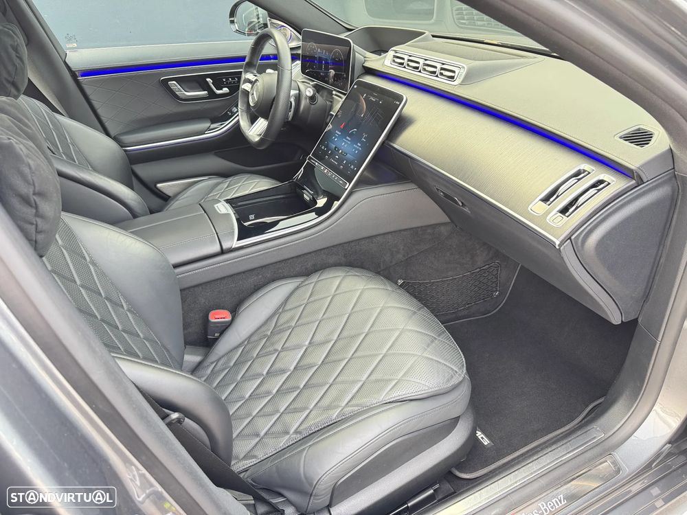 Mercedes-Benz S 400 d 4Matic - 27