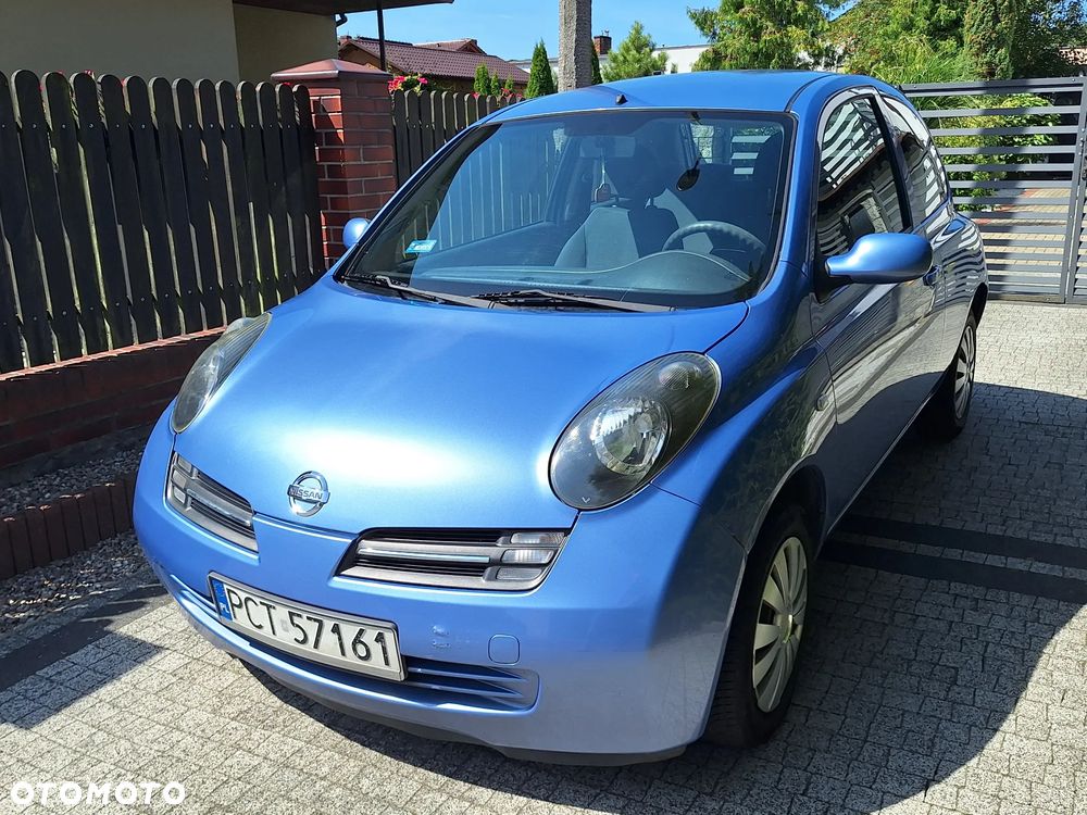 Nissan Micra 1.2 Visia - 1