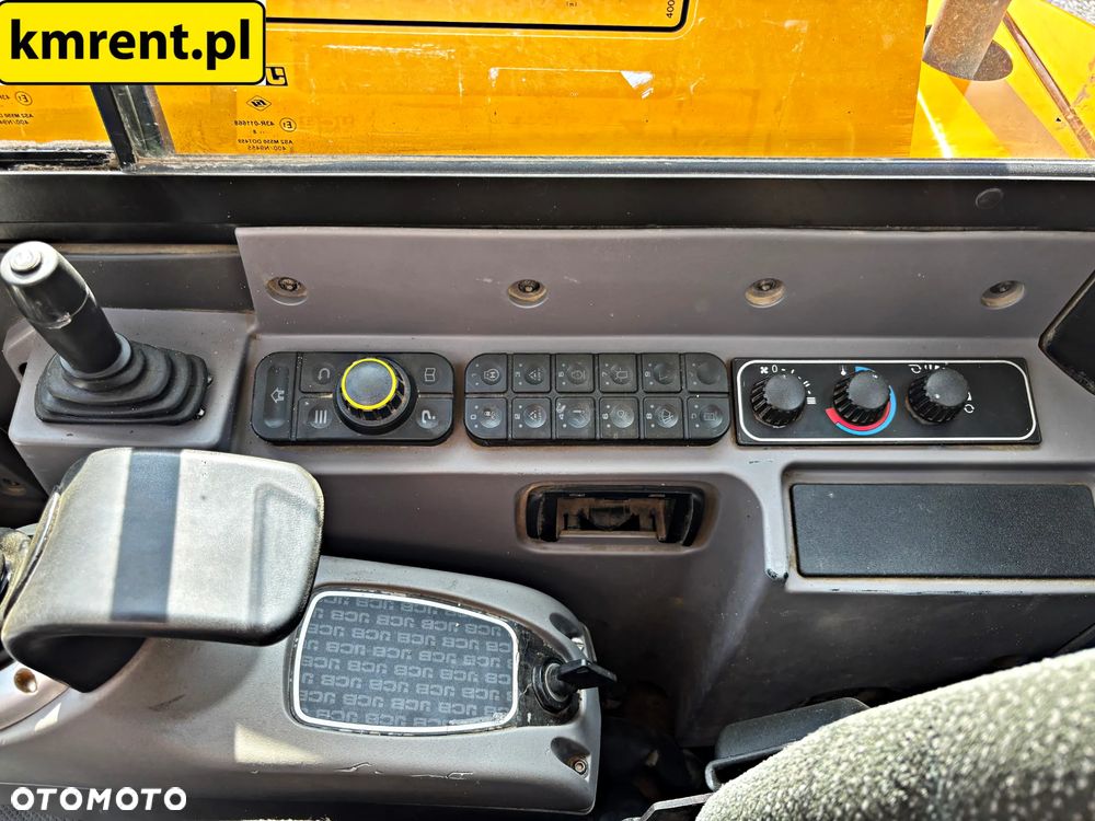 JCB 51 MINI-KOPARKA 2018R. | JCB 8055 TAKEUCHI TB 250 CAT 305 YANMAR VIO - 27