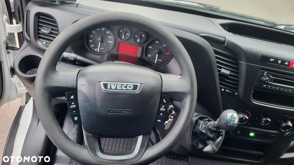 Iveco Daily 50c150 /35c150/Thermo King 500V /mroźnia/izoterma/kontener/ - 30