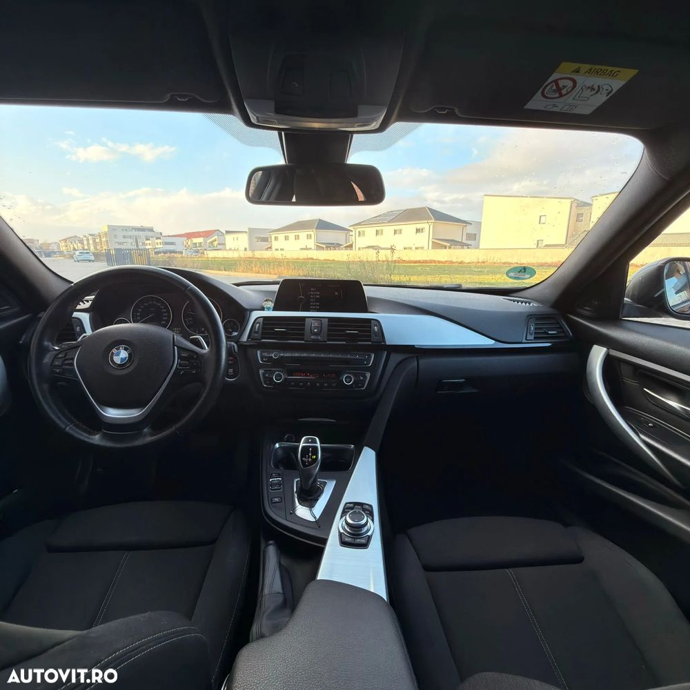 BMW Seria 3 320d Aut. Sport Line - 6