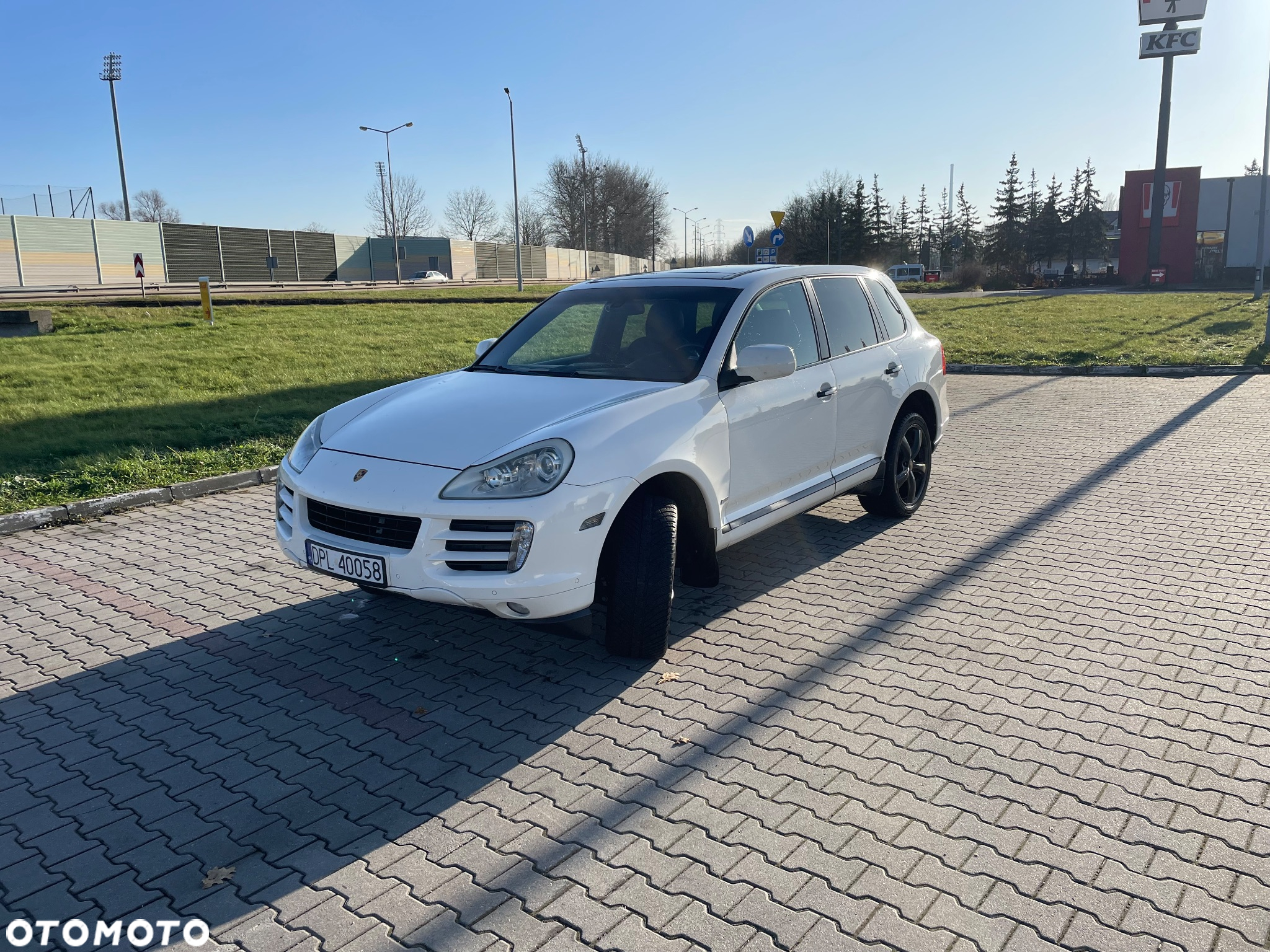 Porsche Cayenne S Tiptronic - 11