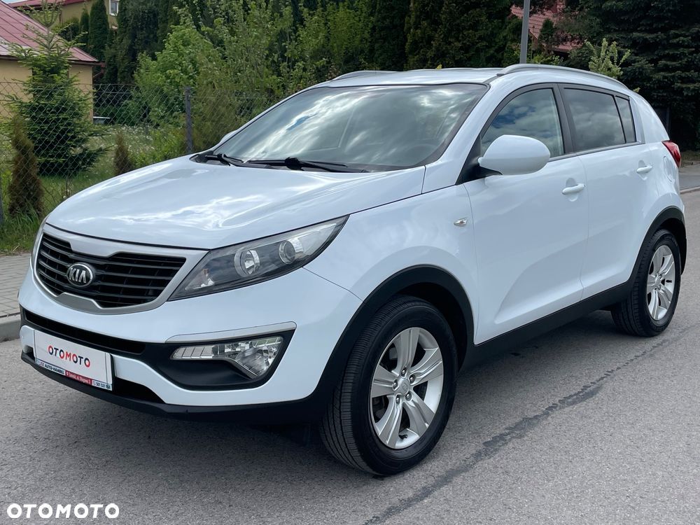Kia Sportage 1.7 CRDI Business Line 2WD - 25