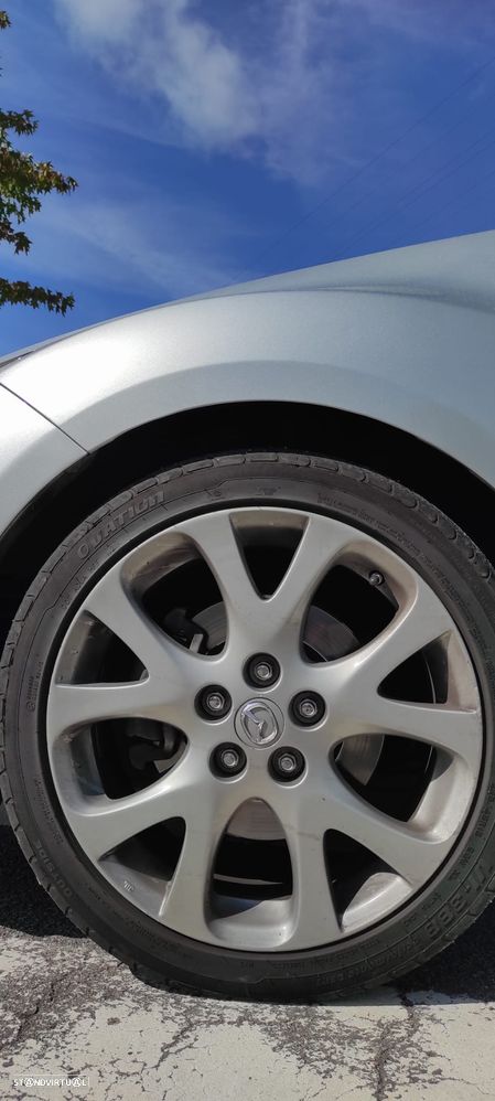 Mazda 6 MZR-CD 2.2 Sport - 14
