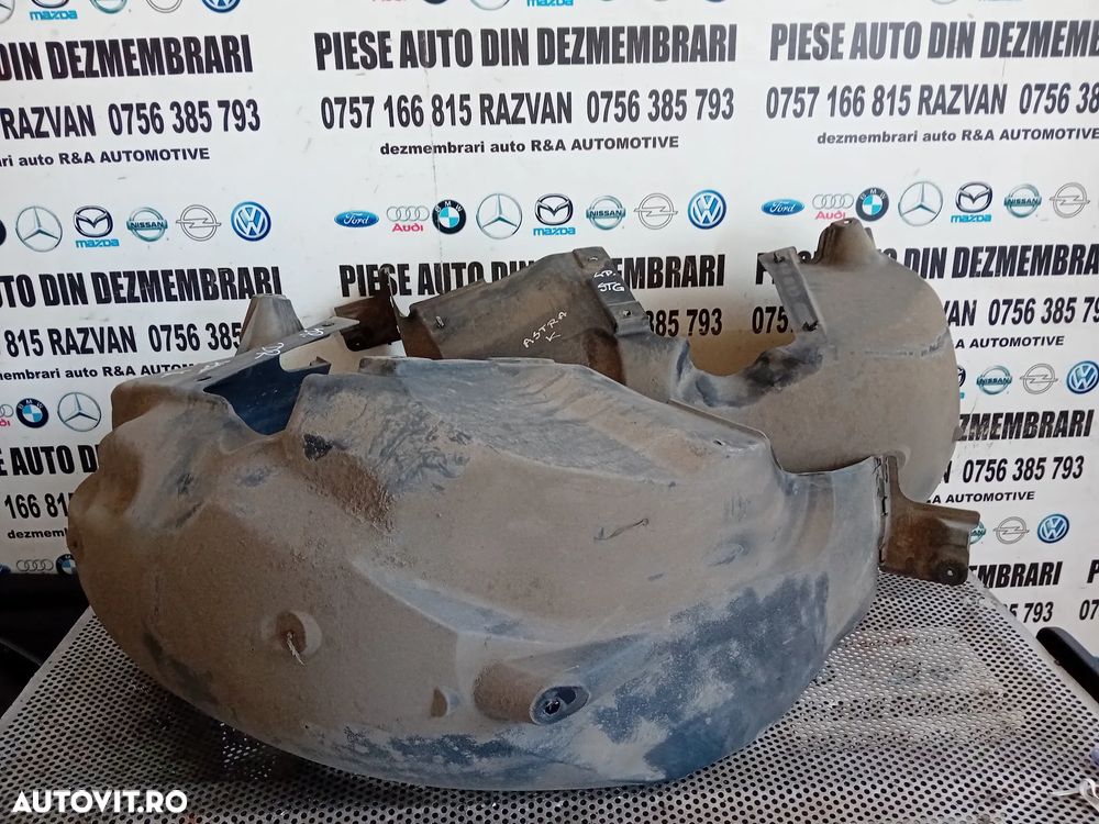 Carenaje Carenaj Aparatoare Noroi Spate Opel Astra K Tourer 2015-2019 Motor B16DTH LVL - 1