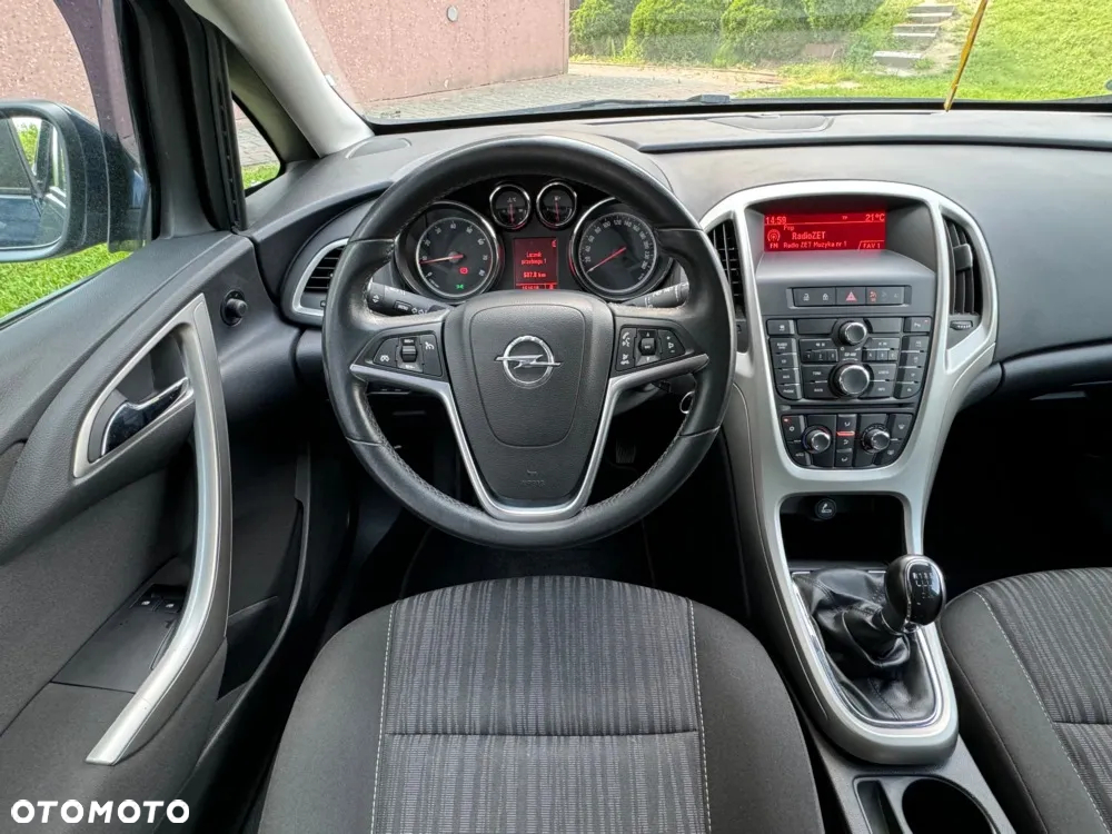 Opel Astra 1.6 Caravan Selection - 8