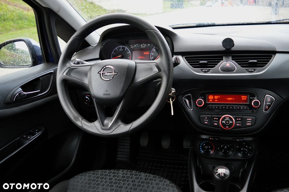 Opel Corsa 1.4 Enjoy - 11