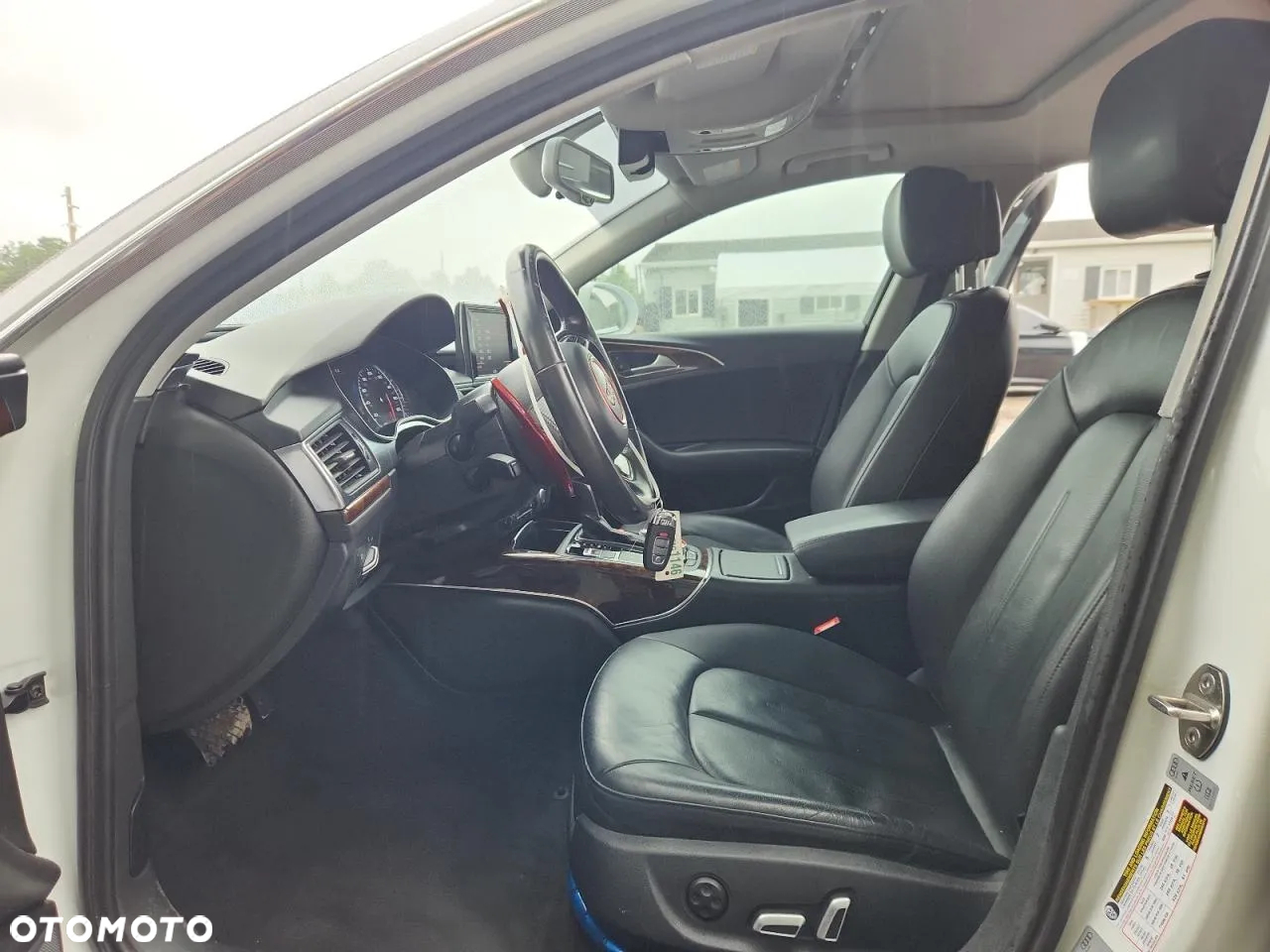 Audi A6 2.0 TFSI Quattro S tronic - 7