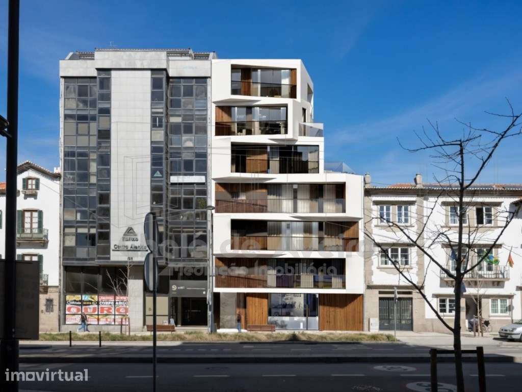 Apartamento T3 no centro de Aveiro - Grande imagem: 2/22