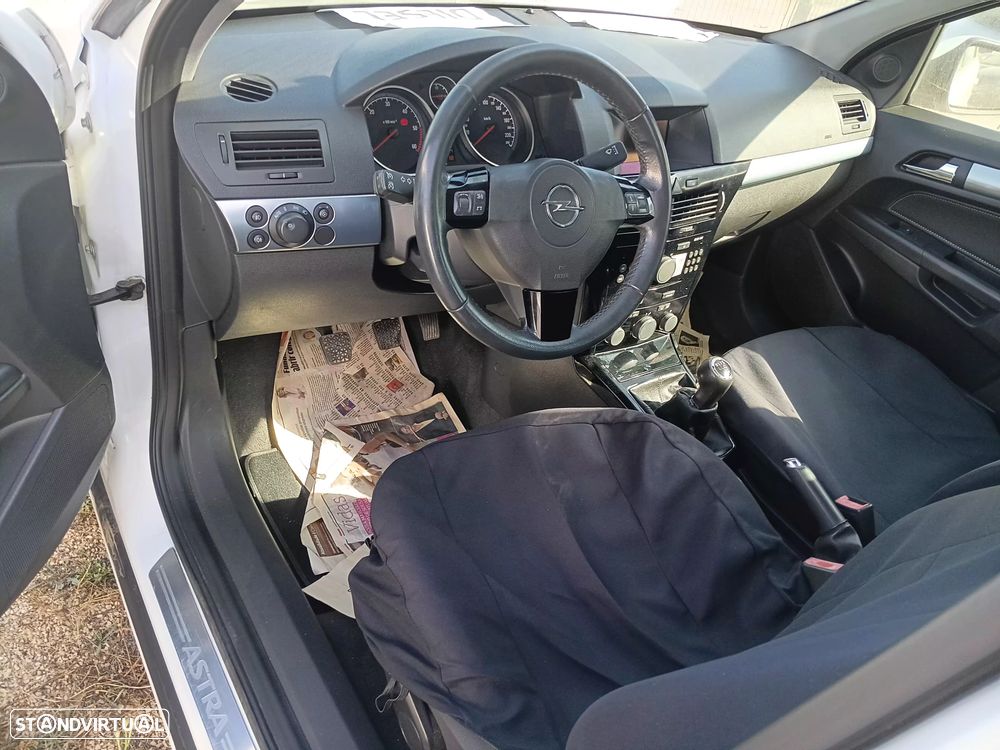 Opel Astra 1.7 CDTI Cosmo ecoFLEX - 5