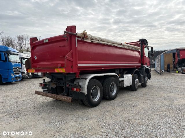 Mercedes-Benz Arocs 3251 / 8X4/ Bordmatic / - 5