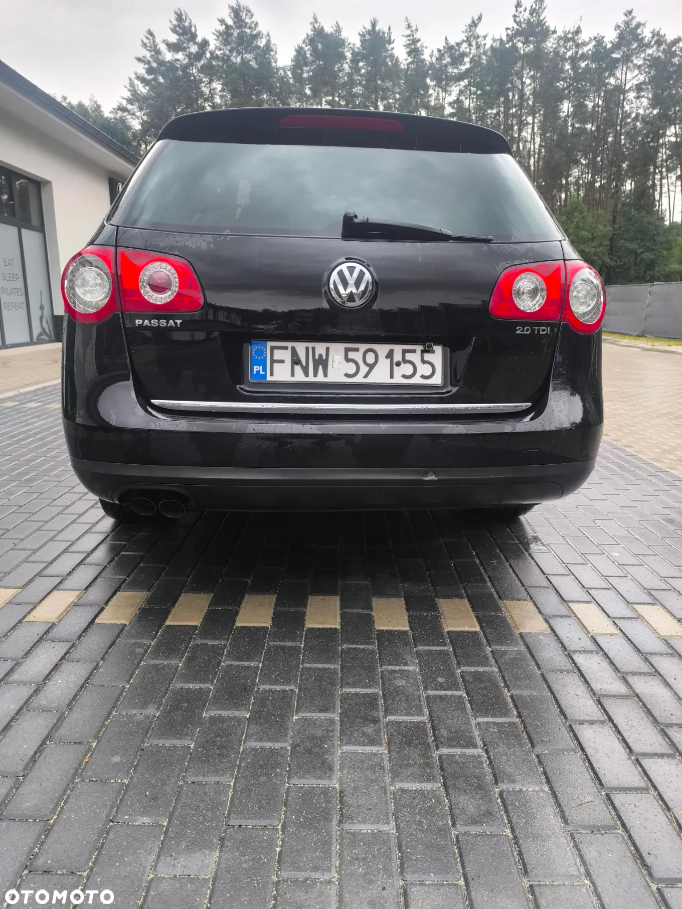 Volkswagen Passat 2.0 TDI Comfortline - 7