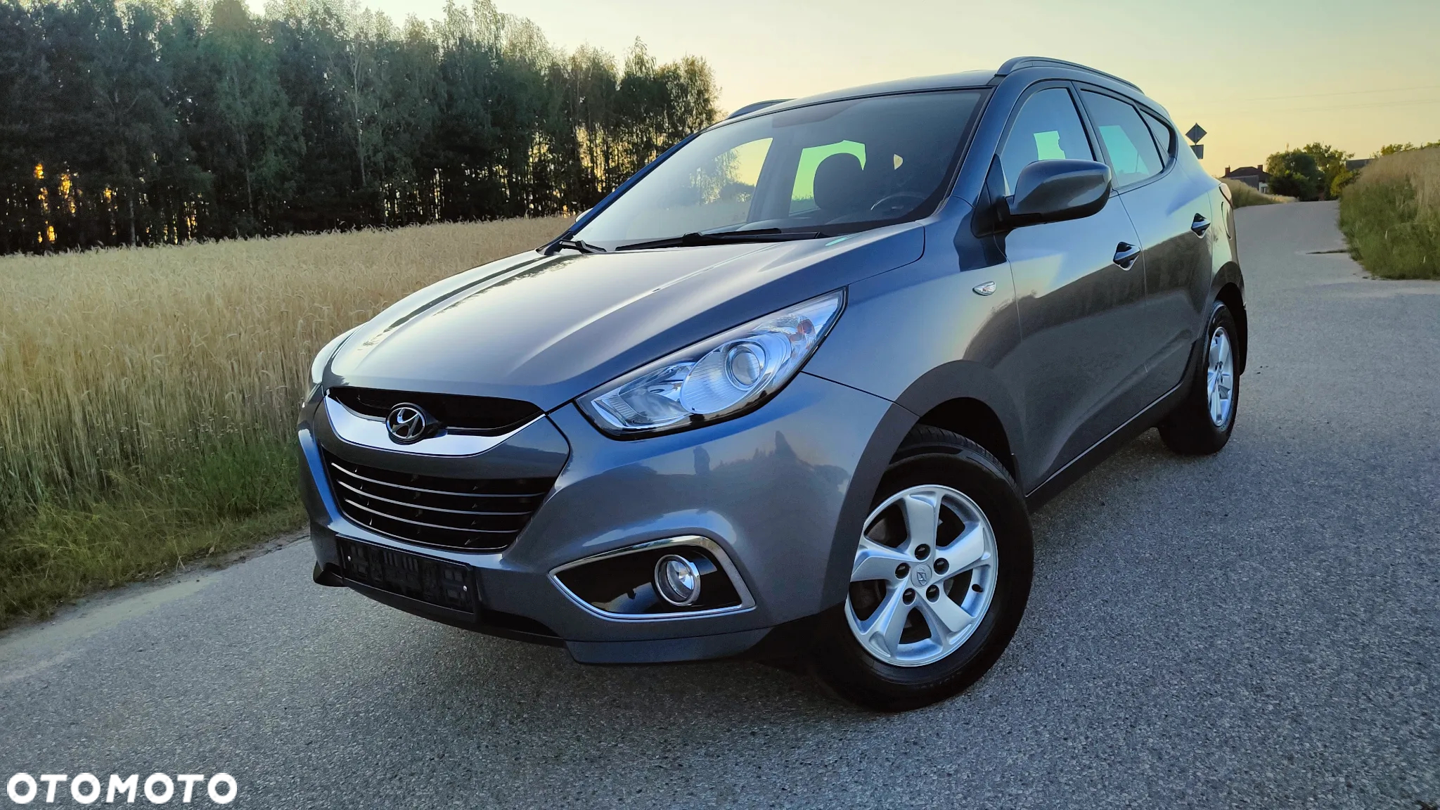 Hyundai ix35 2.0 CRDi Premium - 3