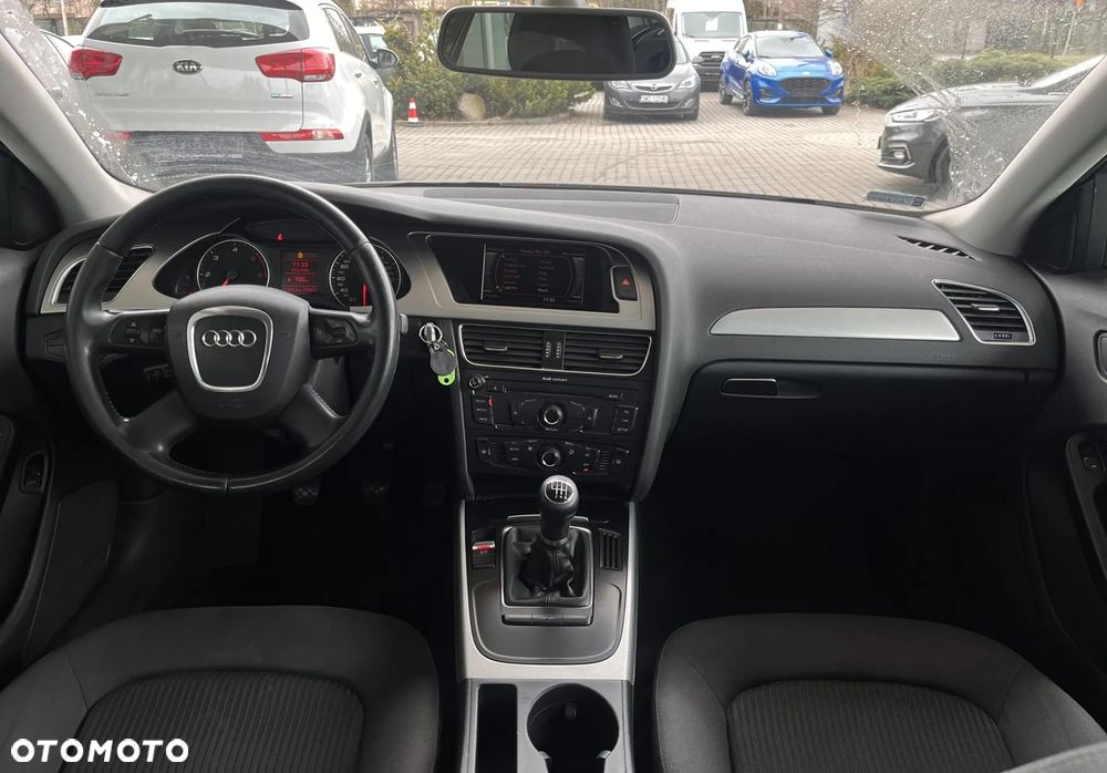 Audi A4 Limousine 2.0 TDI DPF Ambition - 8