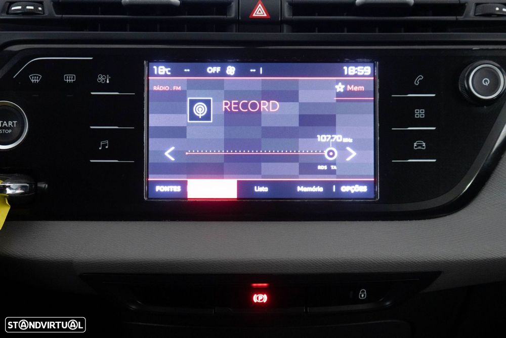 Citroën C4 Spacetourer 1.2 PureTech Feel EAT8 - 23