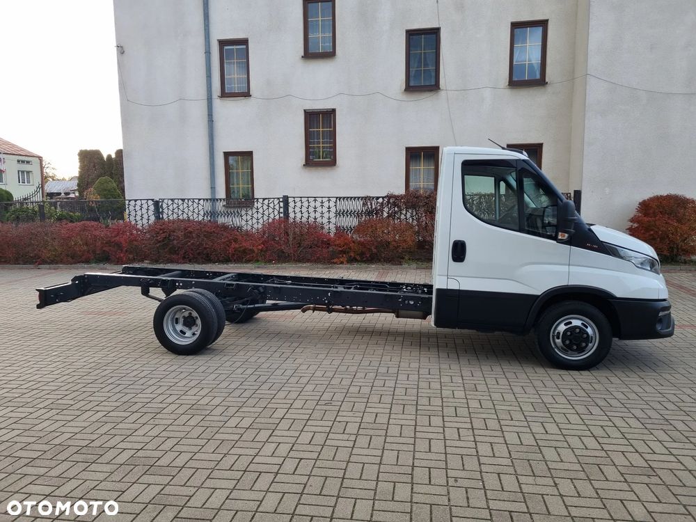 Iveco Daily 35c16 3.0 Rama rozstaw 4100 Na gwarancji ASO Iveco - 13