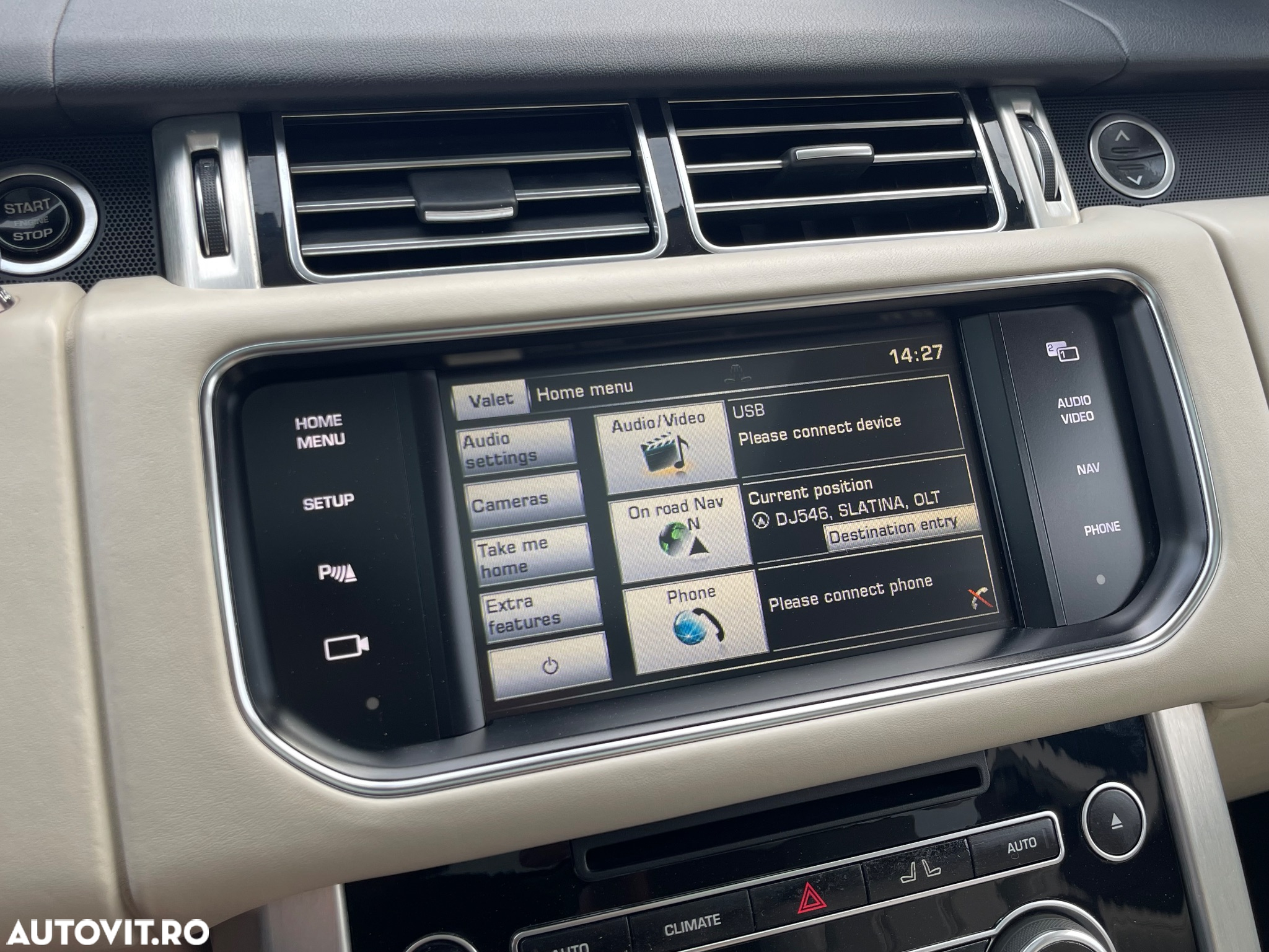 Land Rover Range Rover Vogue - 21
