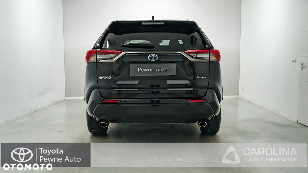 Toyota RAV4 2.5 Plug-In Hybrid Dynamic 4x4 - 19