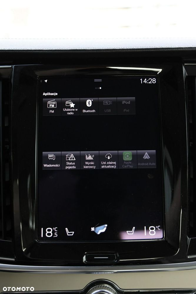 Volvo S90 - 29