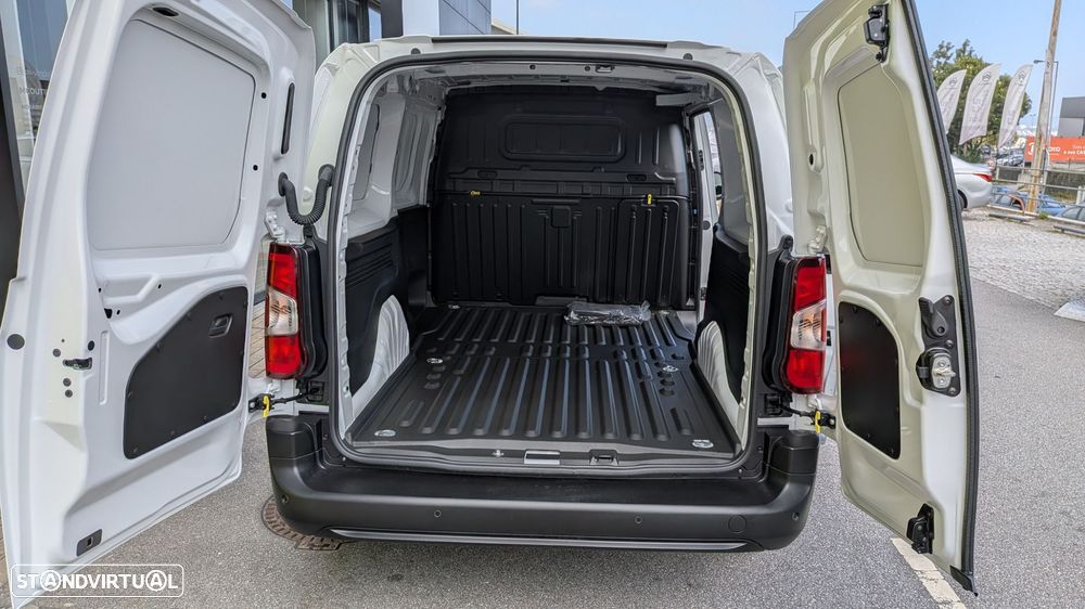 Opel Combo 1.5 CDTi XL - 15
