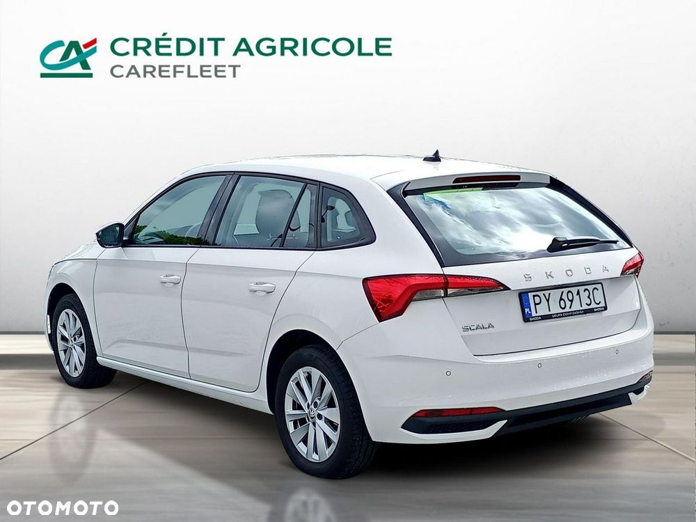 Skoda Scala 1.0 TSI Selection - 4