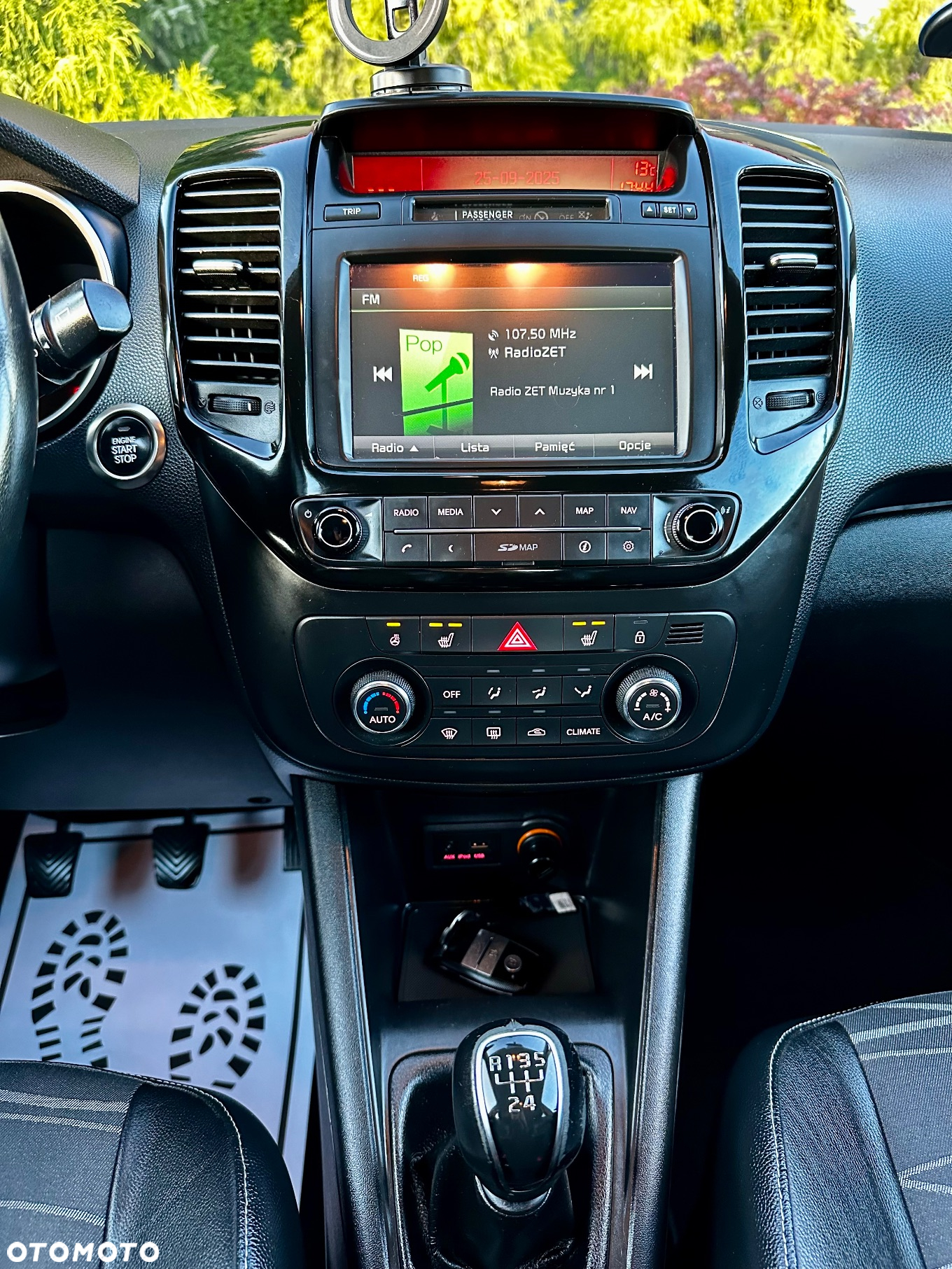 Kia Venga 1.4 CVVT Dream-Team Edition - 36