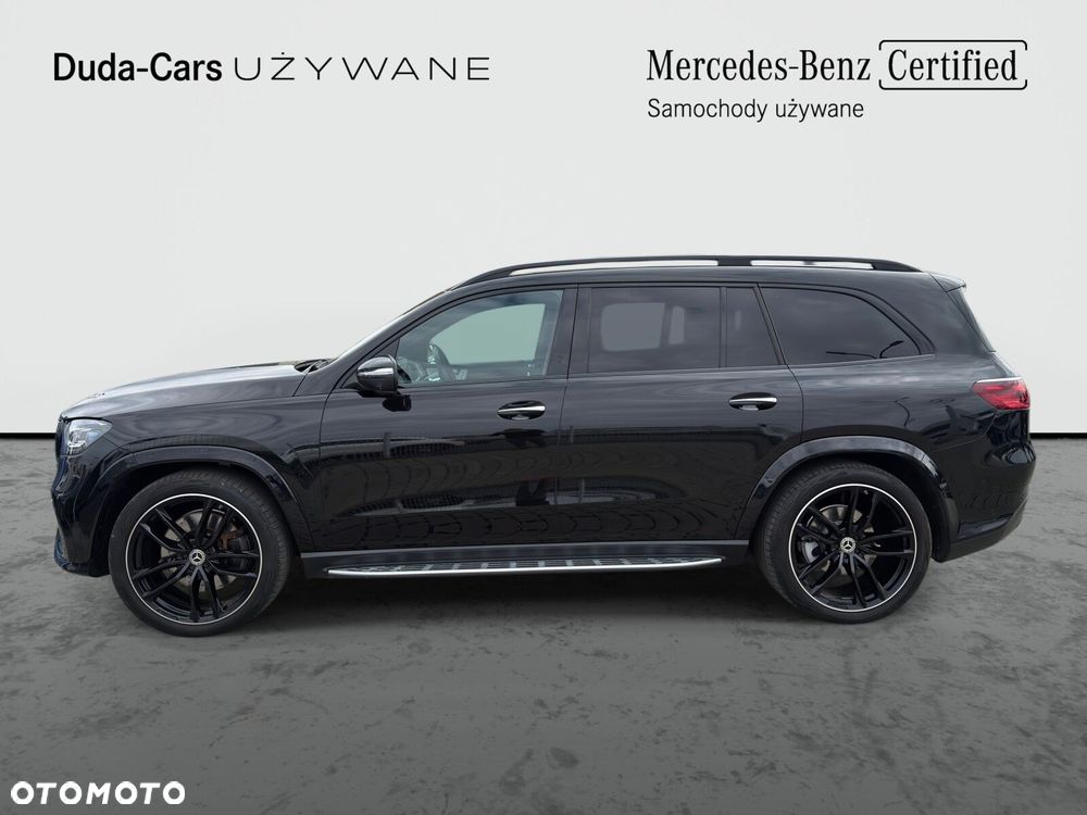 Mercedes-Benz Gls 2025 photo 2