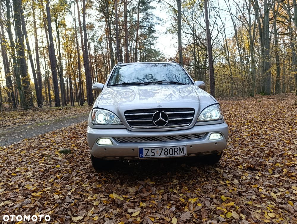 Mercedes-Benz ML - 2