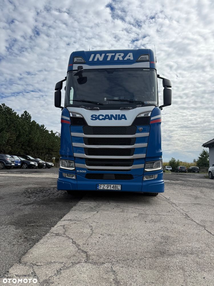 Scania S