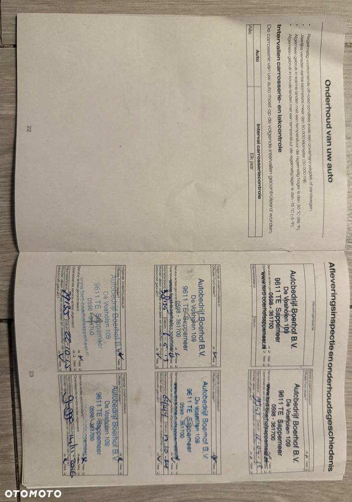 Ford Focus 1.6 16V Connection - 32