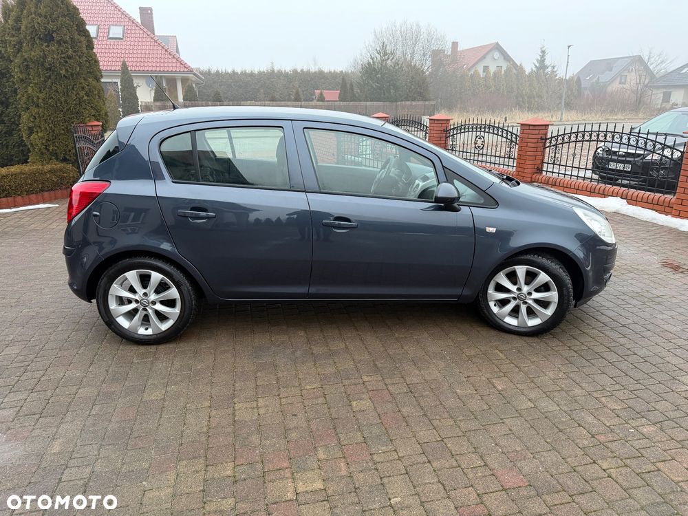 Opel Corsa 1.2 16V Easytronic Sport - 11